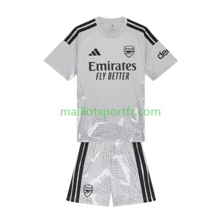 Maillot de Foot Arsenal Gardien Enfant Domicile 2026/27 Maillot de Foot Arsenal Gardien Enfant Domicile 2026/27